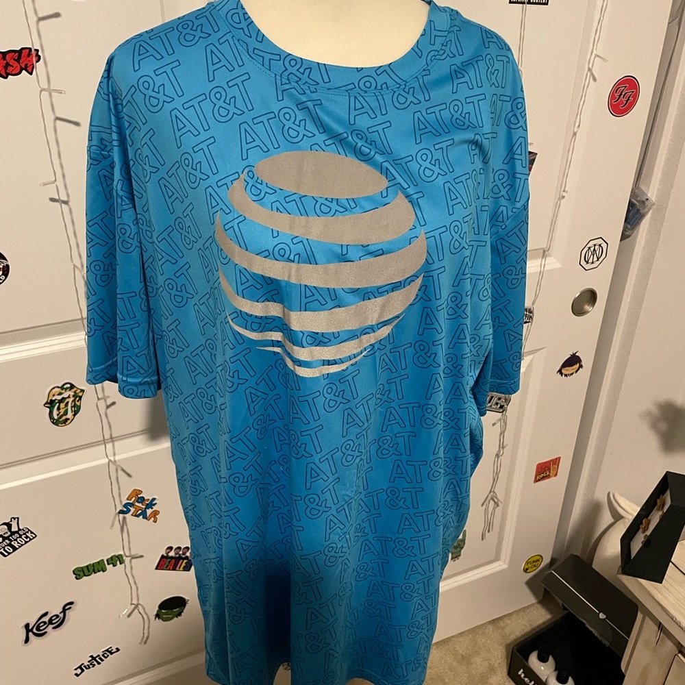 90s att employee shirt size XXL